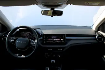 Škoda Fabia Selection