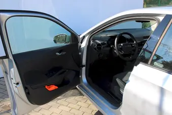 Škoda Fabia Selection