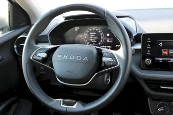 Škoda Fabia Selection