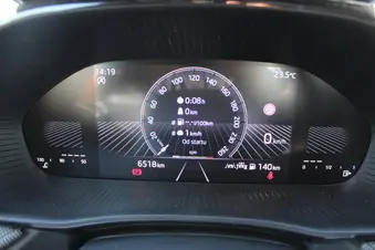 Škoda Fabia Selection