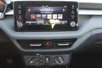 Škoda Fabia Selection