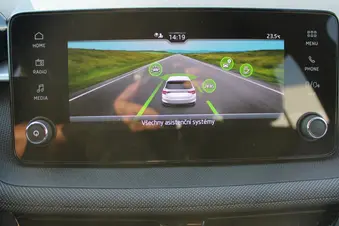 Škoda Fabia Selection