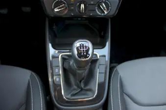Škoda Fabia Selection