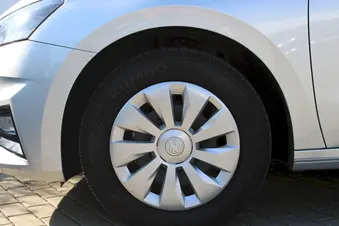 Škoda Fabia Selection