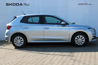 Škoda Fabia Selection