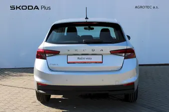Škoda Fabia Selection