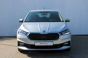 Škoda Fabia Selection