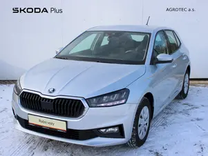 Škoda Fabia Selection