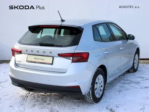 Škoda Fabia Selection