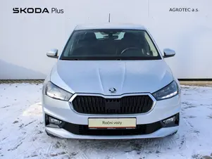 Škoda Fabia Selection
