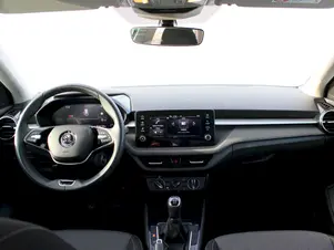 Škoda Fabia Selection