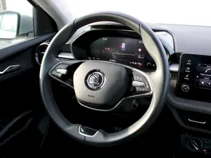 Škoda Fabia Selection