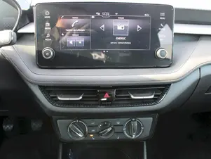 Škoda Fabia Selection