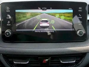 Škoda Fabia Selection