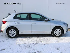 Škoda Fabia Selection