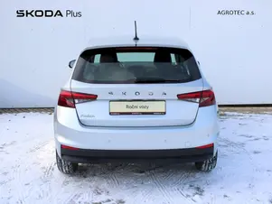 Škoda Fabia Selection