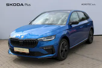 Škoda Scala Monte Carlo