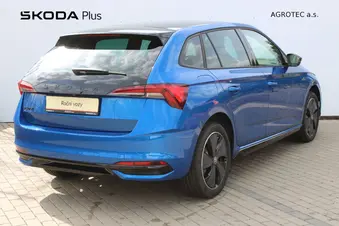 Škoda Scala Monte Carlo