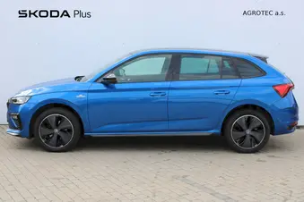 Škoda Scala Monte Carlo