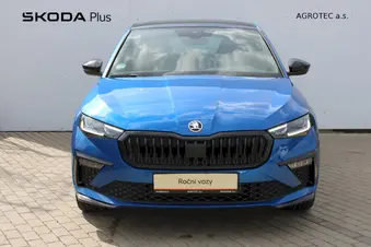 Škoda Scala Monte Carlo