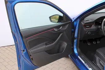 Škoda Scala Monte Carlo