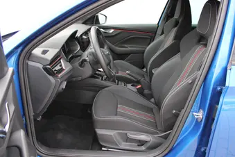 Škoda Scala Monte Carlo