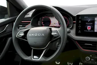 Škoda Scala Monte Carlo