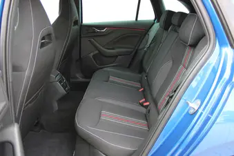 Škoda Scala Monte Carlo