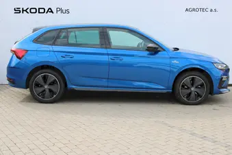 Škoda Scala Monte Carlo