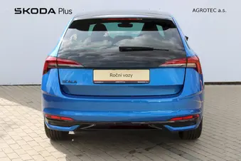 Škoda Scala Monte Carlo