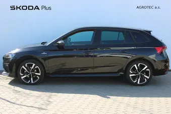 Škoda Scala Monte Carlo