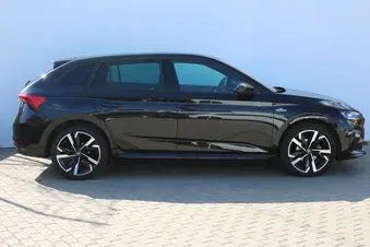 Škoda Scala Monte Carlo