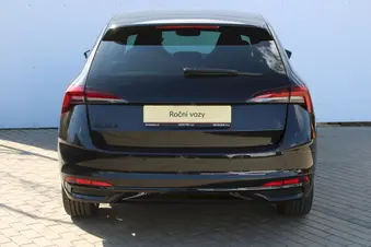 Škoda Scala Monte Carlo