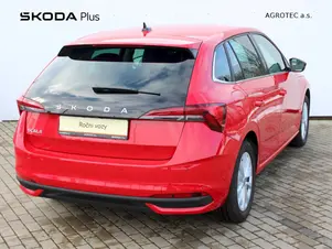 Škoda Scala Top Selection