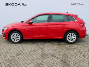 Škoda Scala Top Selection