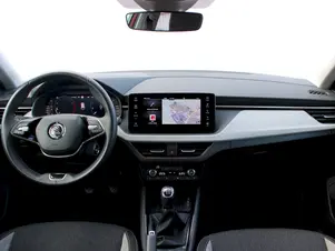 Škoda Scala Top Selection