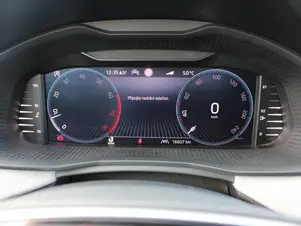 Škoda Scala Top Selection