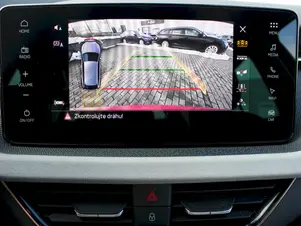 Škoda Scala Top Selection