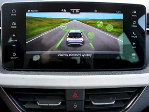 Škoda Scala Top Selection