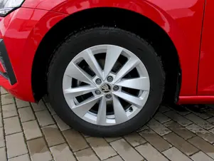 Škoda Scala Top Selection