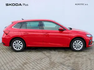 Škoda Scala Top Selection