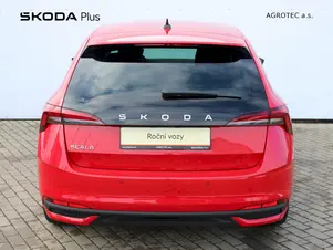 Škoda Scala Top Selection