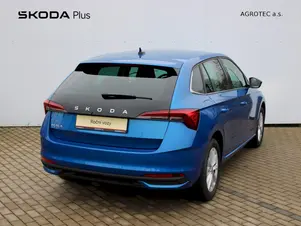 Škoda Scala Top Selection
