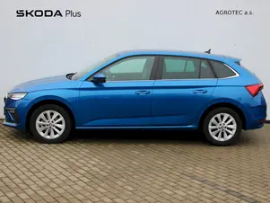 Škoda Scala Top Selection