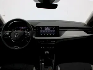 Škoda Scala Top Selection