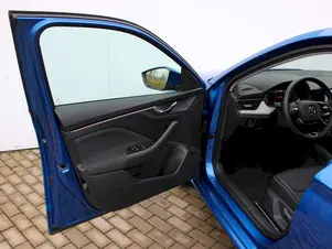 Škoda Scala Top Selection