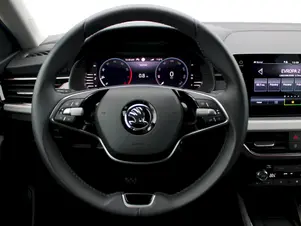 Škoda Scala Top Selection