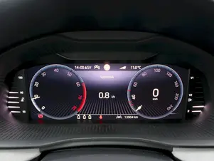 Škoda Scala Top Selection