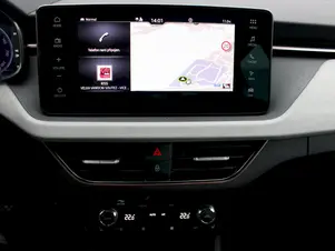 Škoda Scala Top Selection