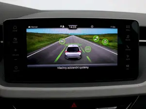 Škoda Scala Top Selection